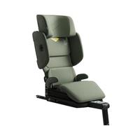 AXKID - Siège Auto 100-150cm Up + Repose Pied Nordic Bloom Green