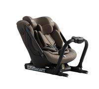 Axkid - Siège-auto One+ 3 i-Size groupe 0/1/2 - Driftwood Beige