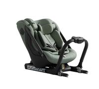 Axkid - Siège-auto One+ 3 i-Size groupe 0/1/2 - Vert Nordic Bloom