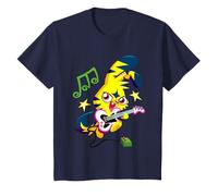 Axl Van Slap, Guitariste des Fizzbangs, Katsuma Kids T-Shirt