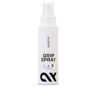 Axletic® Grip Spray No.3 Extrême pour Adhérence Maximale - Longue Tenue, Séchage Rapide, sans Film Gras, sans Poudre - Haltérophilie, Crossfit, Escalade, Pole Dance Avancée & Gymnastique, 100ml