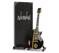 Axman James Hetfield - Réplique de Guitare Miniature