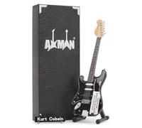 AXMAN Kurt Cobain Réplique de Guitare Miniature | Rock in A Cop