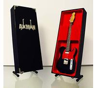 Axman Wilko Johnson (Dr. Feelgood) Réplique de Guitare Miniature - Cadeaux musicaux - Échelle 1/4 Faite à la mai