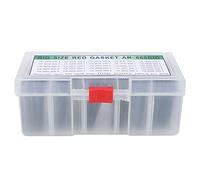 AXOC Joints toriques de Joint de Couverture arrière de Montre, Accessoires de Montre étanches Joint arrière de Montre à Haute élasticité Facile à Transporter pour la Maison Outils de Bricolage