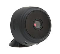 AXOC Mini caméra sans Fil, Rotation à 360°, Nocturne magnétique, Mini caméra WiFi pour la Maison, Le Bureau
