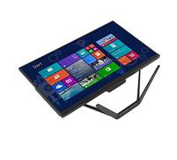 AXOC Ordinateur Tout-en-, Touch Control AIO Desktop avec Prise européenne pour la Maison (8+512G Prise UE)