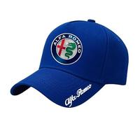 AXOEECF Casquette de Baseball, pour Alfa Romeo Sun Cap, Quick Drying, Anti UV, pour Homme Femmes Unisexe, Sports Cap, Respirante,C-OneSize