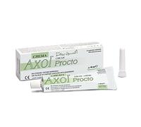 Axol Procto Cream - Crème pour les Troubles du prolapsus - Contrôle l'inflammation, facilite le retour des prolapsus et soulage la douleur - Tube de 40 ml, applicateur inclus