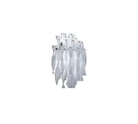 Axolight Aura AP Wandleuchte, blanc