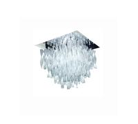 Axolight Aura P Deckenleuchte, cristal