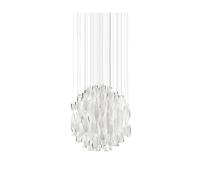 Axolight Aura SP 45 Pendelleuchte, blanc