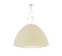 Axolight Bell SP118 Akustikleuchte, blanc chaud