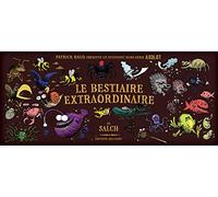 Delcourt – Axolot présente – Bestiaire extraordinaire