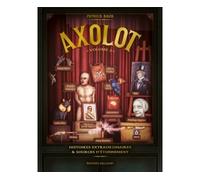 Axolot T02 - Patrick Baud - Delcourt - cartonné - Bande dessinée