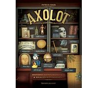 Delcourt Axolot T03