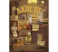 Axolot T05 - Patrick Baud - Delcourt - cartonné - Bande dessinée