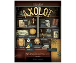 Axolot - Tome 3