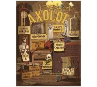 Axolot - Tome 5 - Histoires Extraordinaires & Sources D'étonnement