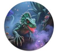 Axolotl 1000 Pieces Jigsaw Puzzles for Adults Educhational Games Stress Relieving Entertainment Cultivate The Spirit of Teamwork for Men, Women, Elders, Seniors 1000pcs (67.5x67.5cm)