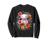 Axolotl Animaux de Compagnie Animaux de Compagnie Sweatshirt