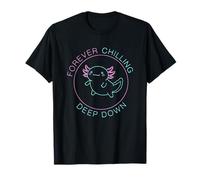 Axolotl au cœur d'une éternité T-Shirt