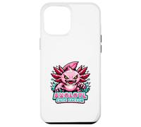 Axolotl Cute Factor Coque pour iPhone 12 Pro Max