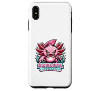 Axolotl Cute Factor Coque pour iPhone XS Max