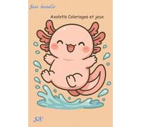 Axolotl et hippocampes en folie