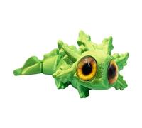 Axolotl Imprimé En 3D Figurines Axolotl Articulées Anti-Stress