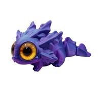Axolotl Imprimé En 3D Figurines Axolotl Articulées Anti-Stress