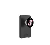 Axolotl Lecteur de Clarinette Basse pour Enfant PopSockets PopWallet pour MagSafe