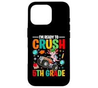 Axolotl Lover - I'm Ready to Crush 5th Grade Axolotl Coque pour iPhone 16 Pro
