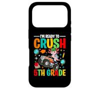 Axolotl Lover - I'm Ready to Crush 5th Grade Axolotl Coque pour iPhone 17 Pro