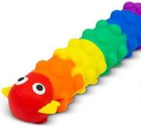 Axolotl lumineux avec ventouses