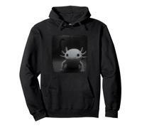 Axolotl Maman Papa Drôle Sweat à Capuche