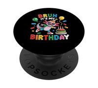 Axolotl Master Builder Blocks Bricks Brush C'est Mon Anniversaire PopSockets PopGrip Adhésif