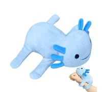 Axolotl Peluche Bracelet Doux Interactif Décoratif Mignon Cadeau Fête