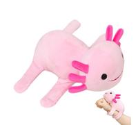 Axolotl Peluche Douce Interactive Amusante Décorative Mignonne