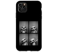 Axolotl PhotoBooth Lunettes de Soleil Funny Dab Axolotls Coque pour iPhone 11 Pro Max