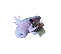 Axolotl Porte-clés Sac rose Triton Lurch 15 cm