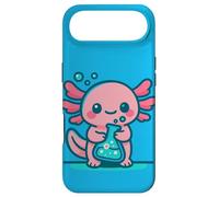 Axolotl Science Pals Adorable Compagnon de Laboratoire pour Les Fans de STEM Coque pour iPhone Air