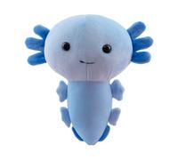 Axolotl souple - Jouet doux pour la maison et en déplacement, figurine de luxe de dessin animé | Dinosaure hexagonal Axolotl, jouet doux comme cadeau, figurine décorative pour la