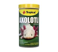 Axolotl Sticks 250ml / 135g - Nourriture pour Axolotls et Autres Amphibiens Aquatiques