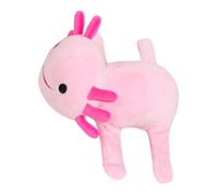 Axolotl Stuffed Animal, Cute Funny Doll Slap Bracelets, Axolotl Stuffed Toy