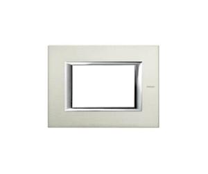 AXOLUTE RECTANGULAR PLATFORM 3 MODULES ALUMINIUM HA4803XC