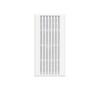 Axolute Sonnerie En Bronze 230V 11VA 80dB 1 Module Blanche BTICINO
