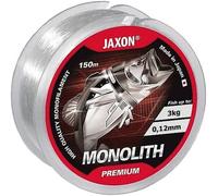 Axon Monolith Premium Câble de pêche monolithe 150 m / 0,10 mm - 0,35 mm - Monofilament neuf & emballage d'origine (0,02 €/m) (0,20 mm/9 kg)