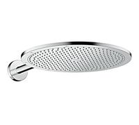 Axor 26034000 Show ersolu tions 350 Pommeau de douche, montage mural, chromé