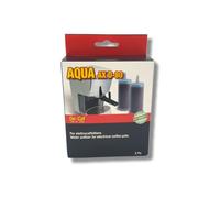 Axor adoucisseur d'eau anti-calcaire Granulés Filtre 6 ST. (3,33 EUR/Filtre chacune) pour ECM, Isomac, la vibiemme, la marque Rancilio, domobar, Gaggia, etc.